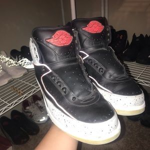 Jordan 2 “Infrareds”